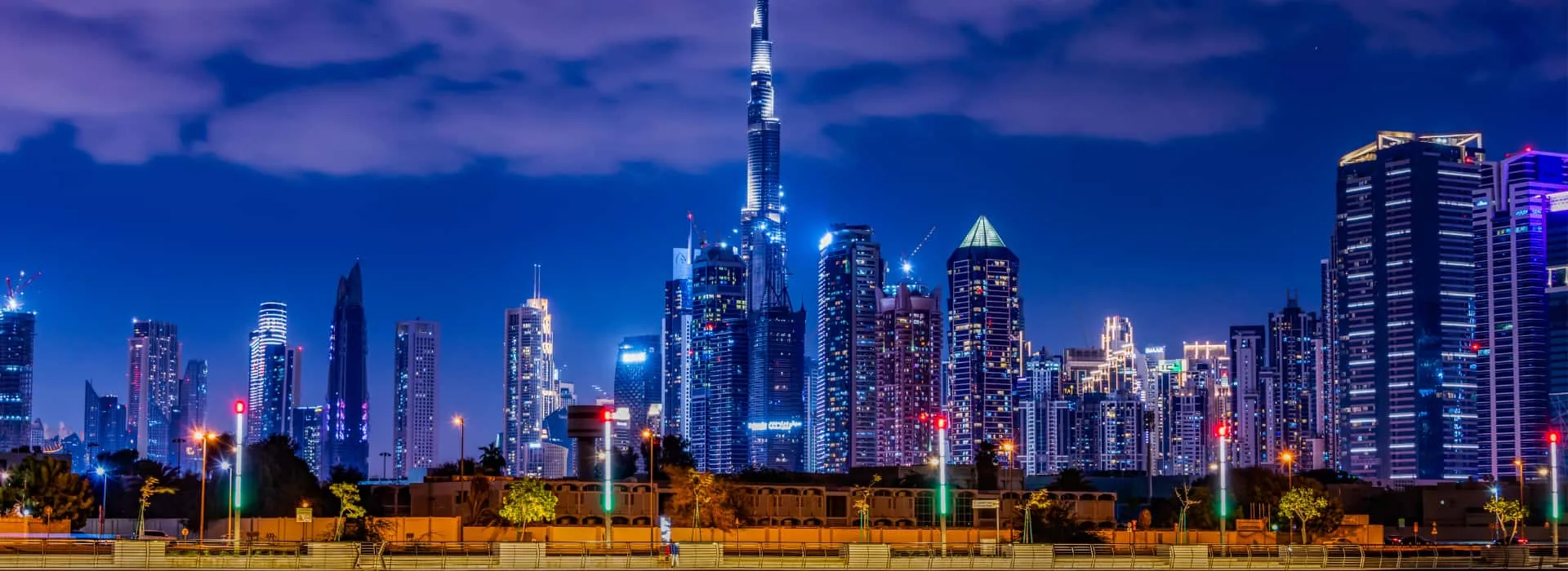 Burj Khalifa Tour Cover Image