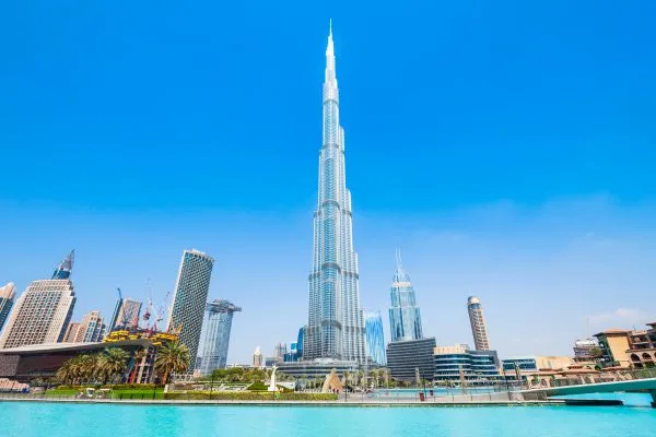 Burj Khalifa Tour1