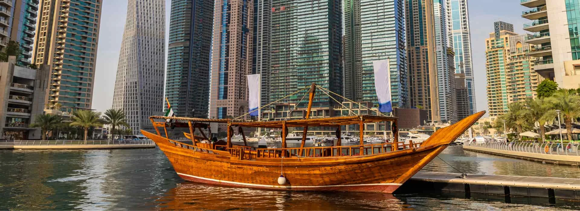 Dhow Cruise Dinner 3
