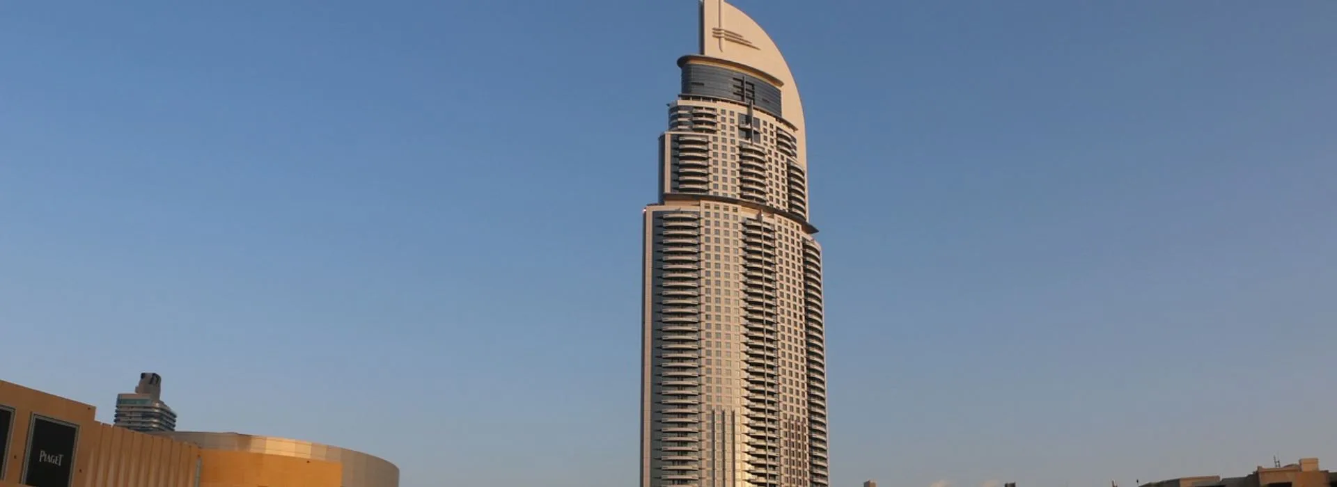 Dubai Shopping Tour