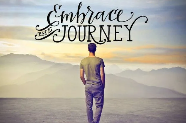 Embrace The Journey