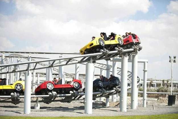 Fiorano GT Challenge: Test Your Driving Skills