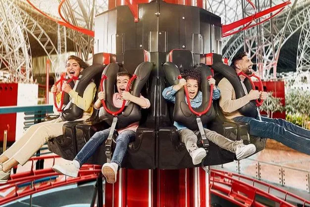 G-Force: Experience the Thrill of a Formula One Race