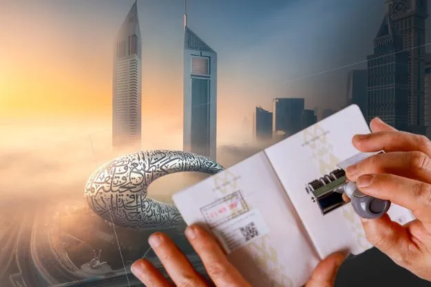 Importance of Different Types of Visas in UAE 