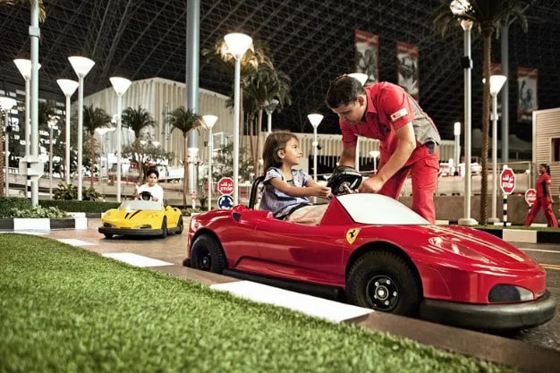 Junior GT Driving School: The Perfect Pitstop for Young Drivers