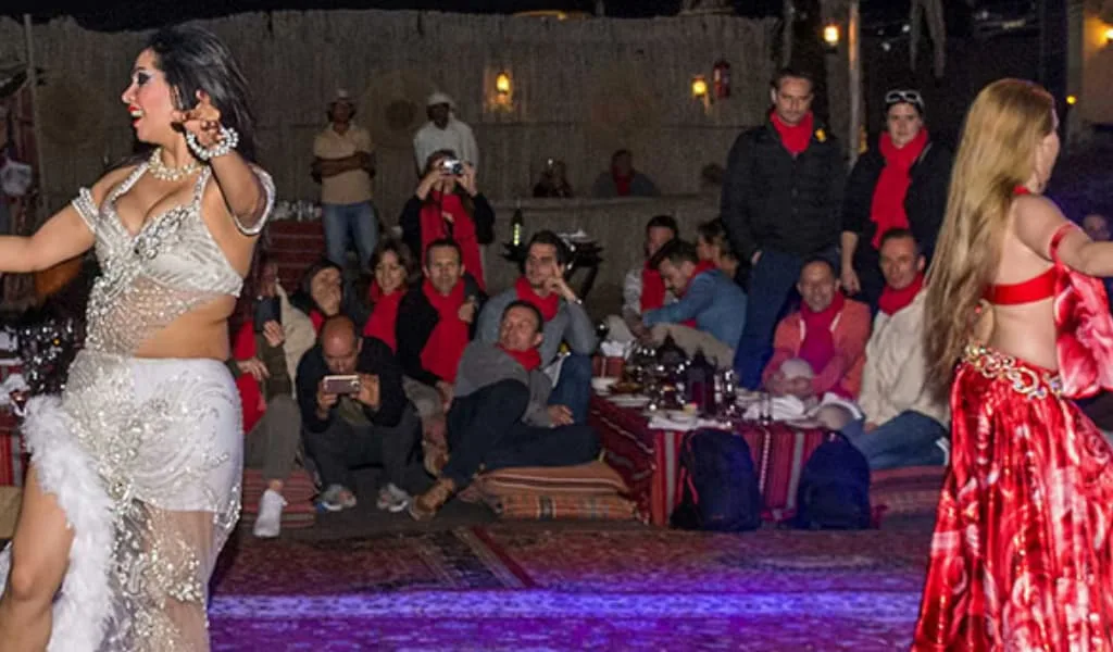 DUBAI & ABU DHABI: 5 NIGHT / 6 DAYS 5