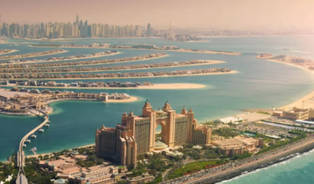 DUBAI & ABU DHABI: 5 NIGHT / 6 DAYS 3