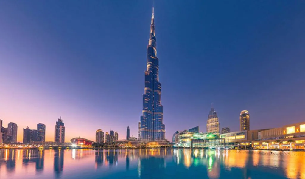 DUBAI & ABU DHABI: 5 NIGHT / 6 DAYS 1