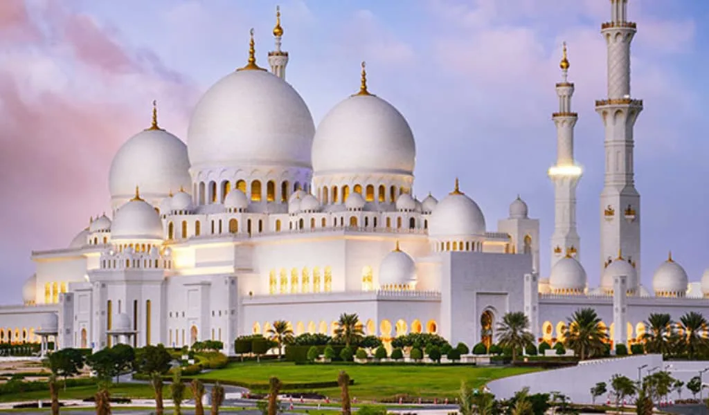 DUBAI & ABU DHABI: 5 NIGHT / 6 DAYS
