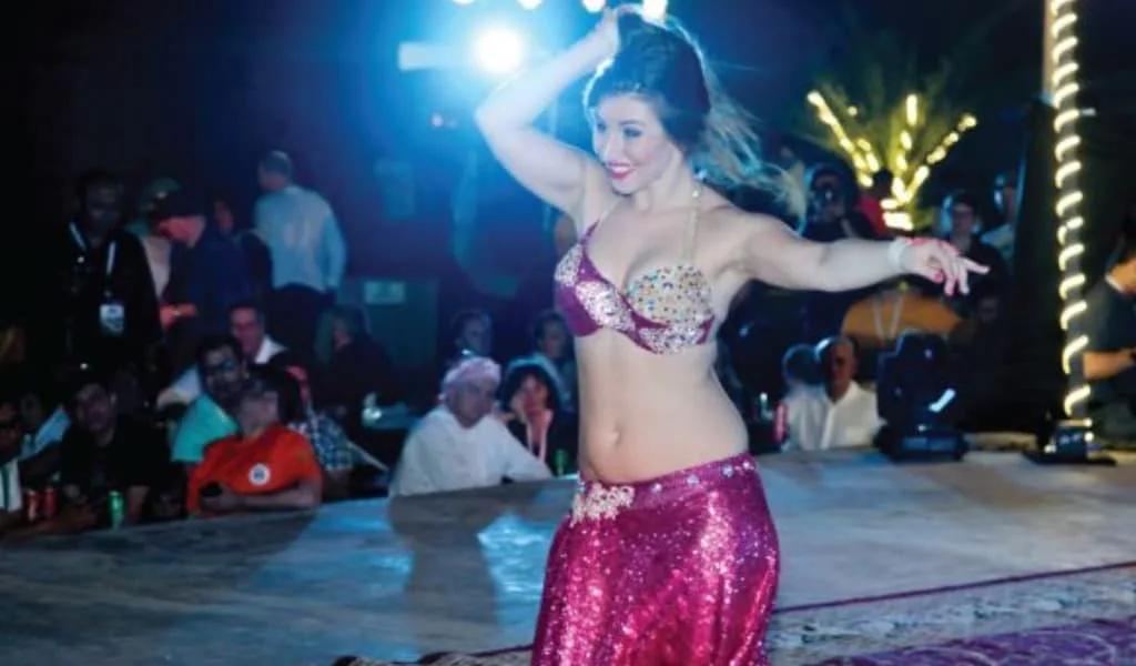 DUBAI PACKAGE TOUR: 3 NIGHT / 4 DAYS 3