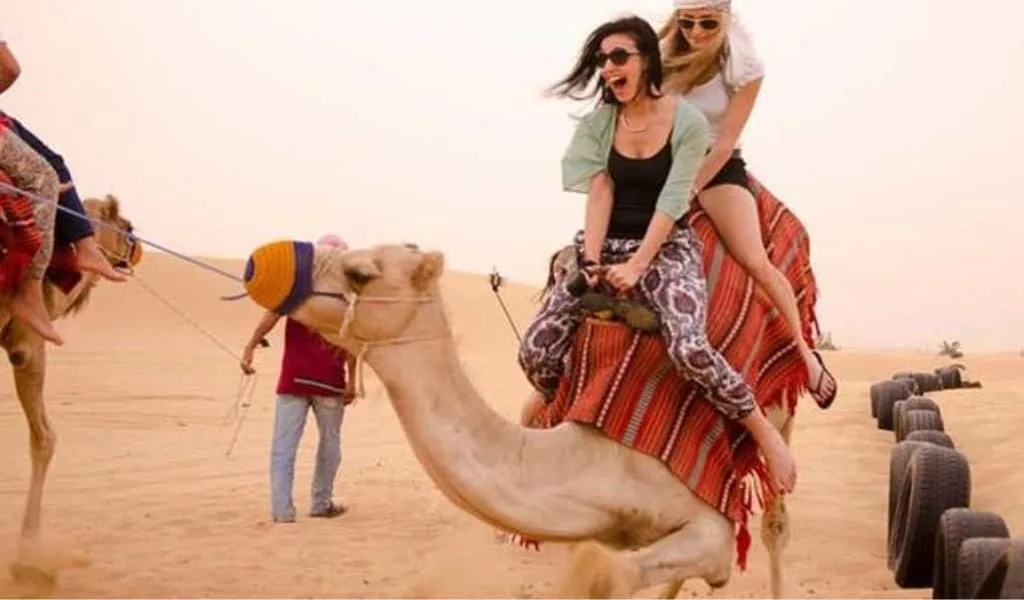 DUBAI PACKAGE TOUR: 3 NIGHT / 4 DAYS 2