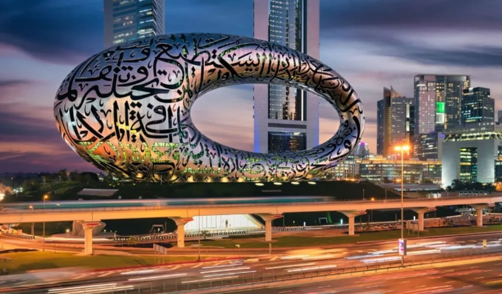 UAE 4 Days Tour program 6