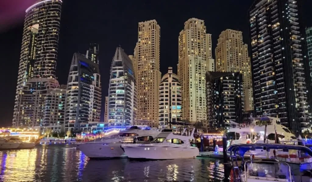 UAE 4 Days Tour program 4