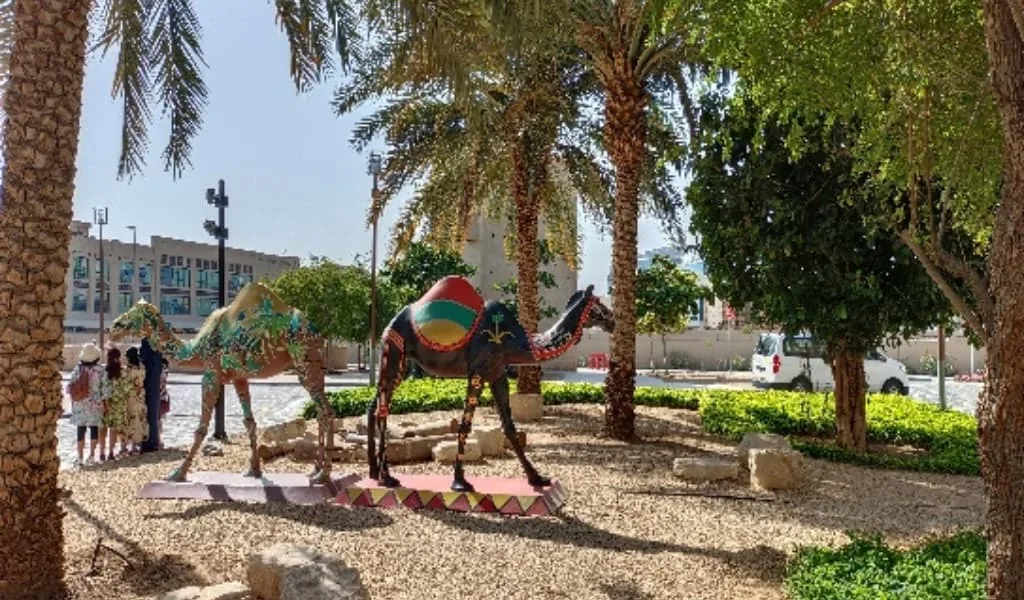 UAE 4 Days Tour program 2