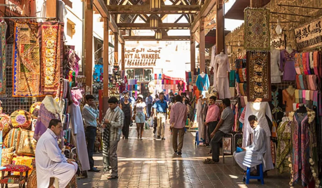 DUBAI & ABU DHABI: 5 NIGHT / 6 DAYS