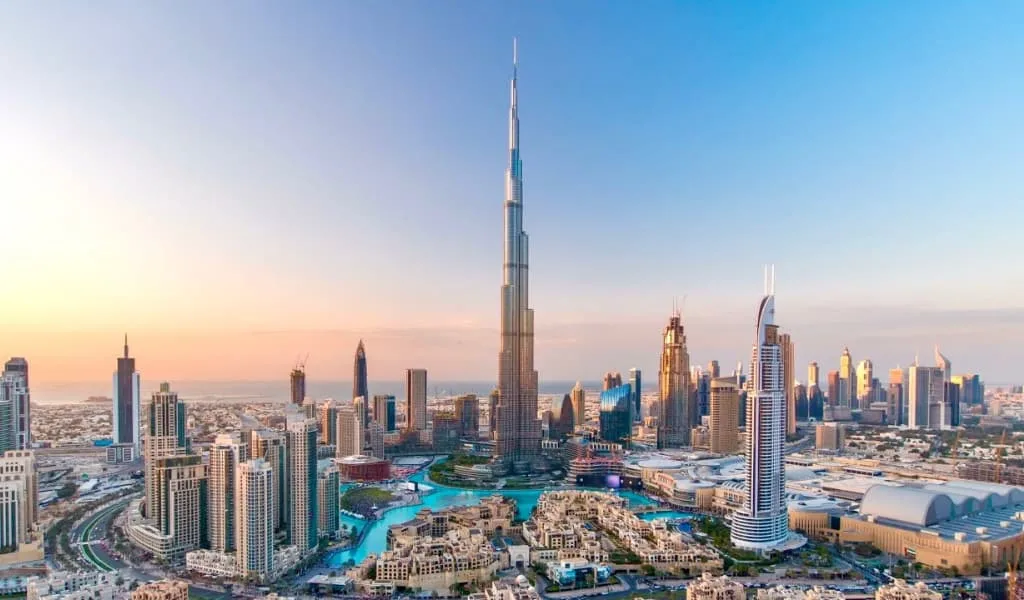DUBAI PACKAGE TOUR: 3 NIGHT / 4 DAYS