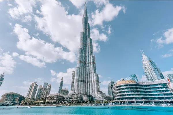 Burj Khalifa