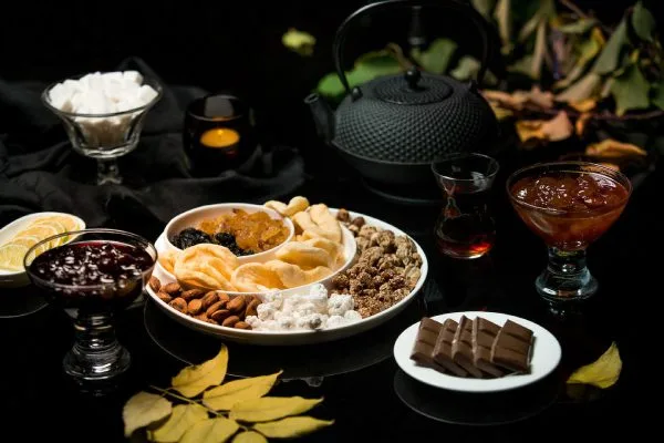 A Taste of Arabia - Culinary Delights Await​