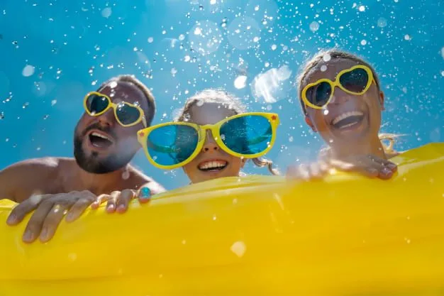 How to Get at the Waterpark?