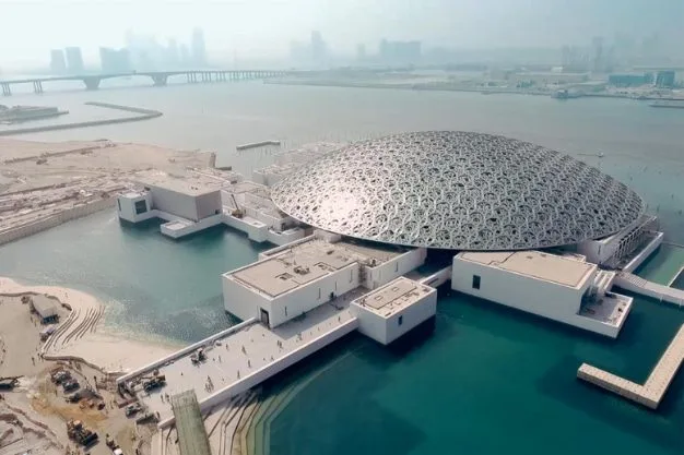 A Brief History of Louvre Abu Dhabi