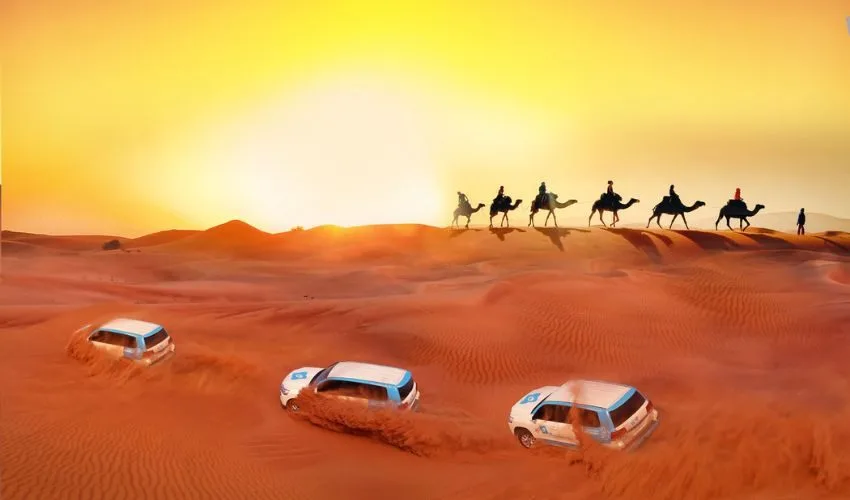 Desert Safari Dubai