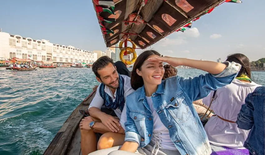 Dubai Traditional Tours