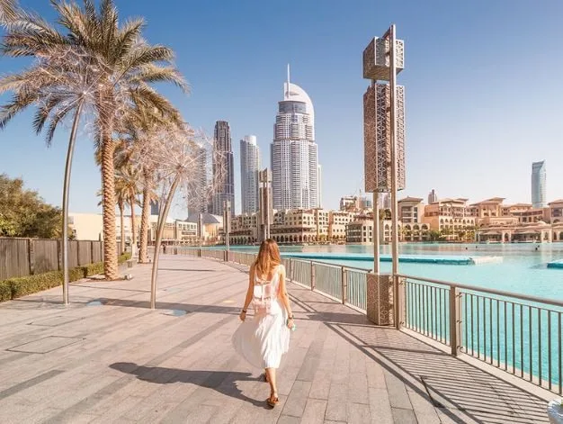 Getting to Dubai