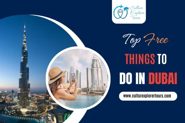 Top Free Things to Do in Dubai