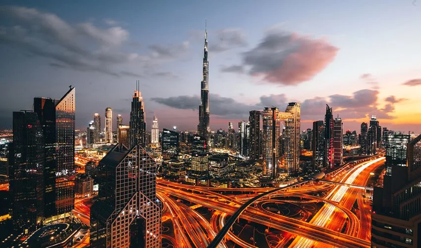 8 Reasons to Visit Dubai