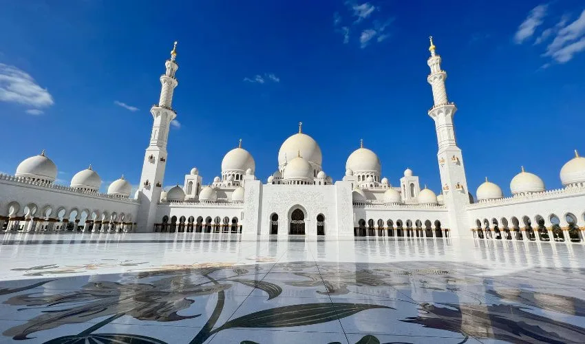 Best Months To Visit Abu Dhabi