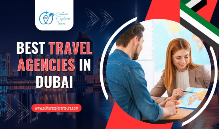 Best Travel Agencies In Dubai