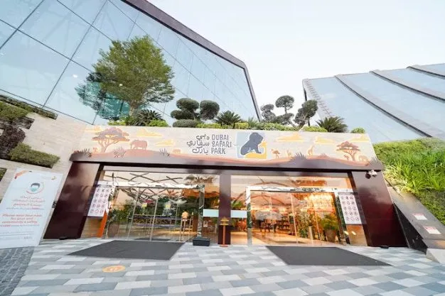 Dubai Safari Park Tickets
