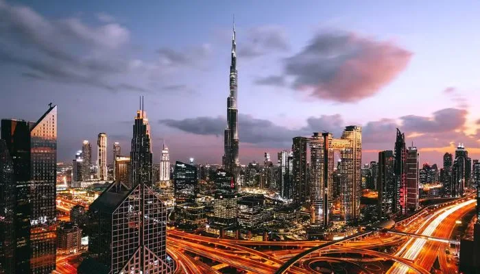 How Many Floors Are There in  Burj Khalifa?