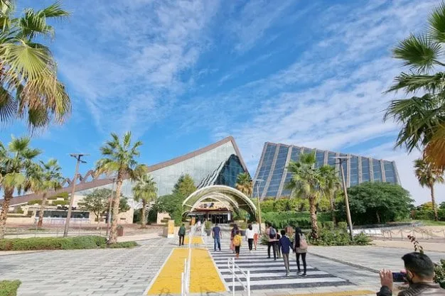 How to Get to Dubai Safari Park