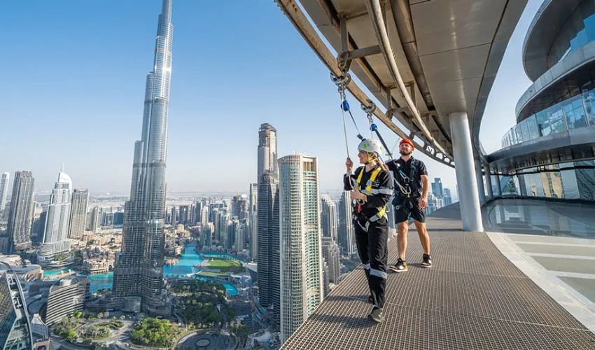 Sky Views Dubai