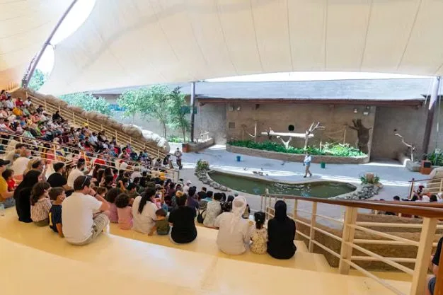 Upcoming Additions In Dubai Safari Park