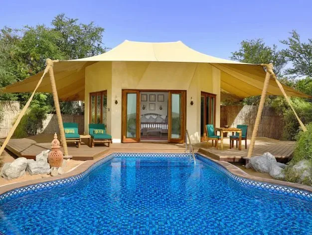 Al Maha, a Luxury Collection Desert Resort and Spa, Dubai