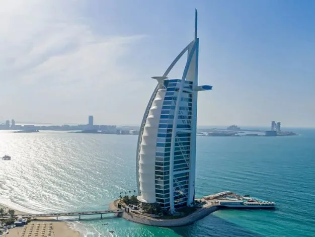  Burj Al Arab Jumeirah