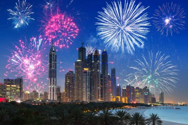 Diwali Celebration in Dubai