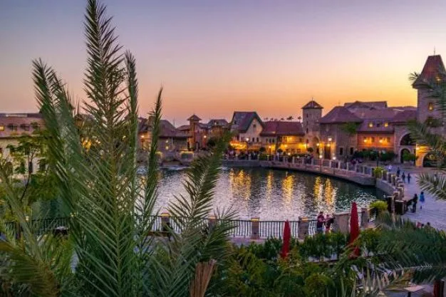 Dubai Parks & Resorts
