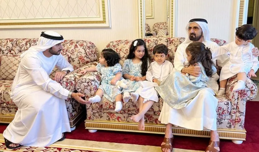 Dubai Richest Family Net Worth