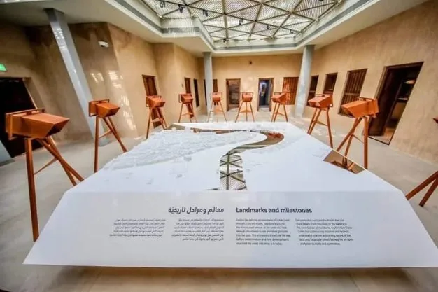 Exploring Al Shindagha Museum