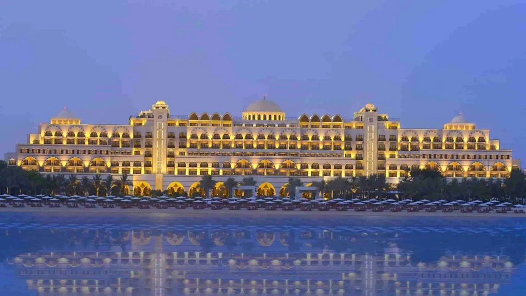  Jumeirah Zabeel Saray