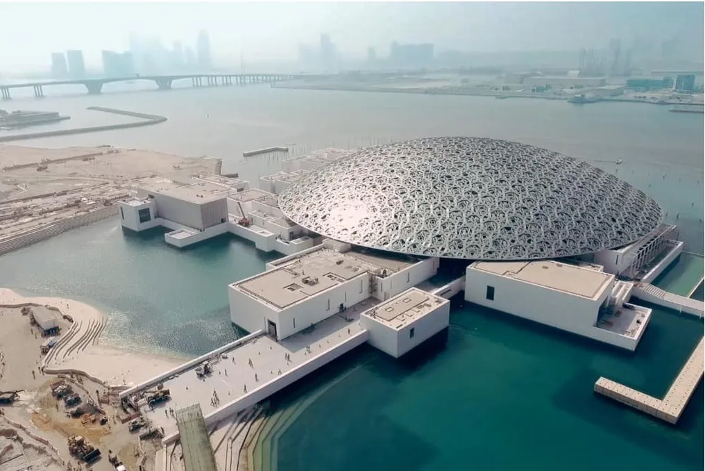 Louvre Abu Dhabi