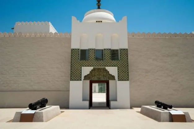 Qasr Al Hosn