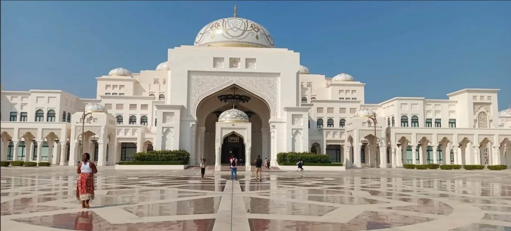 Qasr Al Watan​