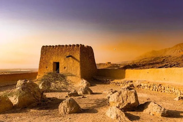 Ras Al Khaimah City Tour