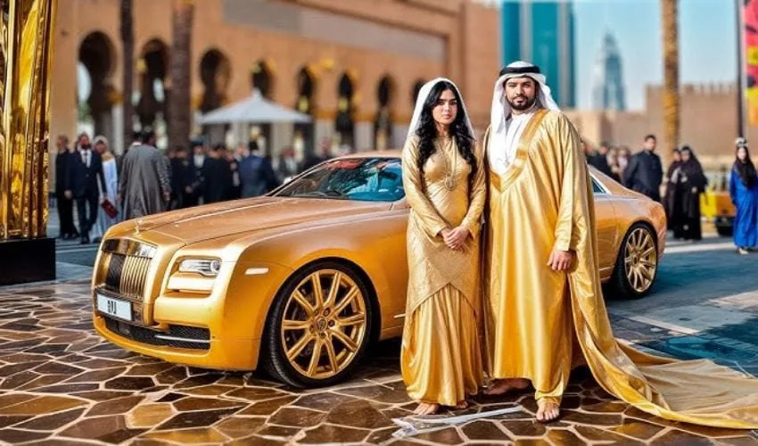 Richest People in Dubai And UAE 2025