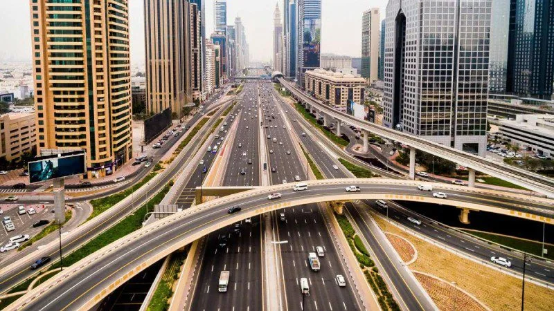 Sheikh Zayed Road (1)