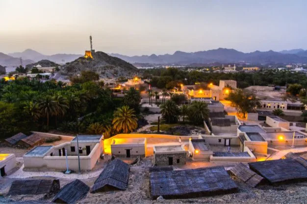 The Heart of Dubai’s Heritage